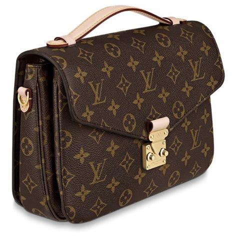 borsa louis vuitton tracolla metis|Louis Vuitton Pre.